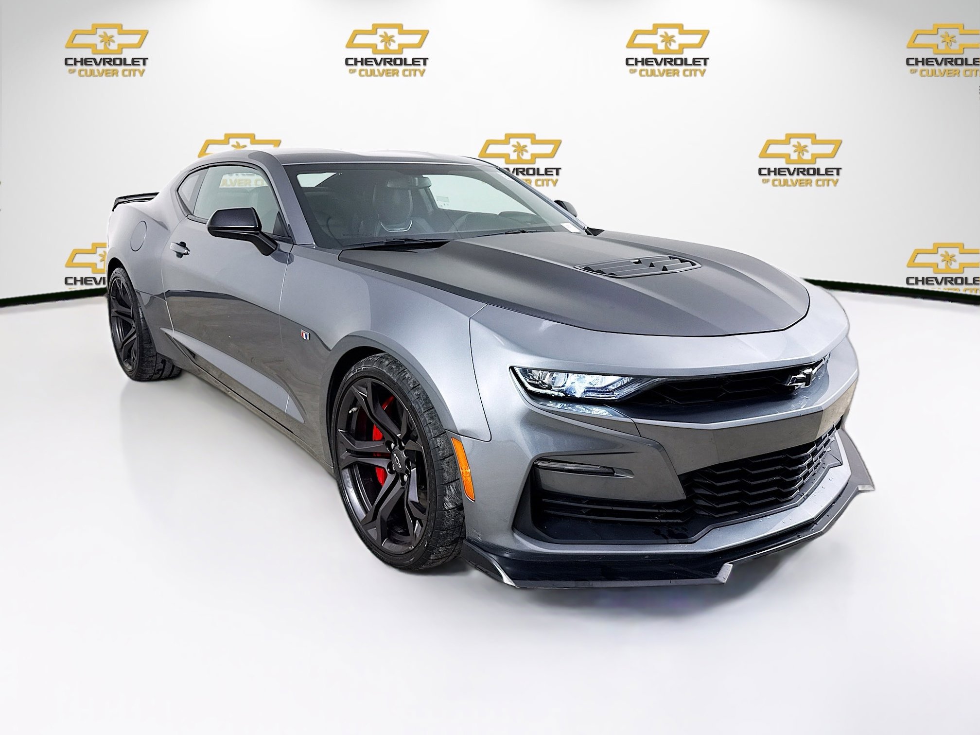 2022 Chevrolet Camaro