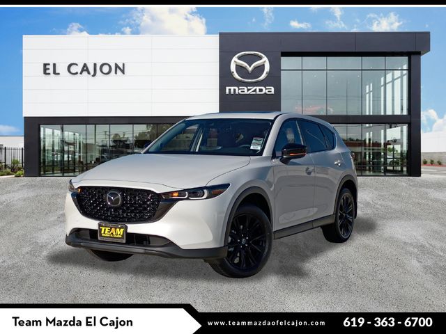 2025 Mazda CX-5 S Carbon Edition's photo