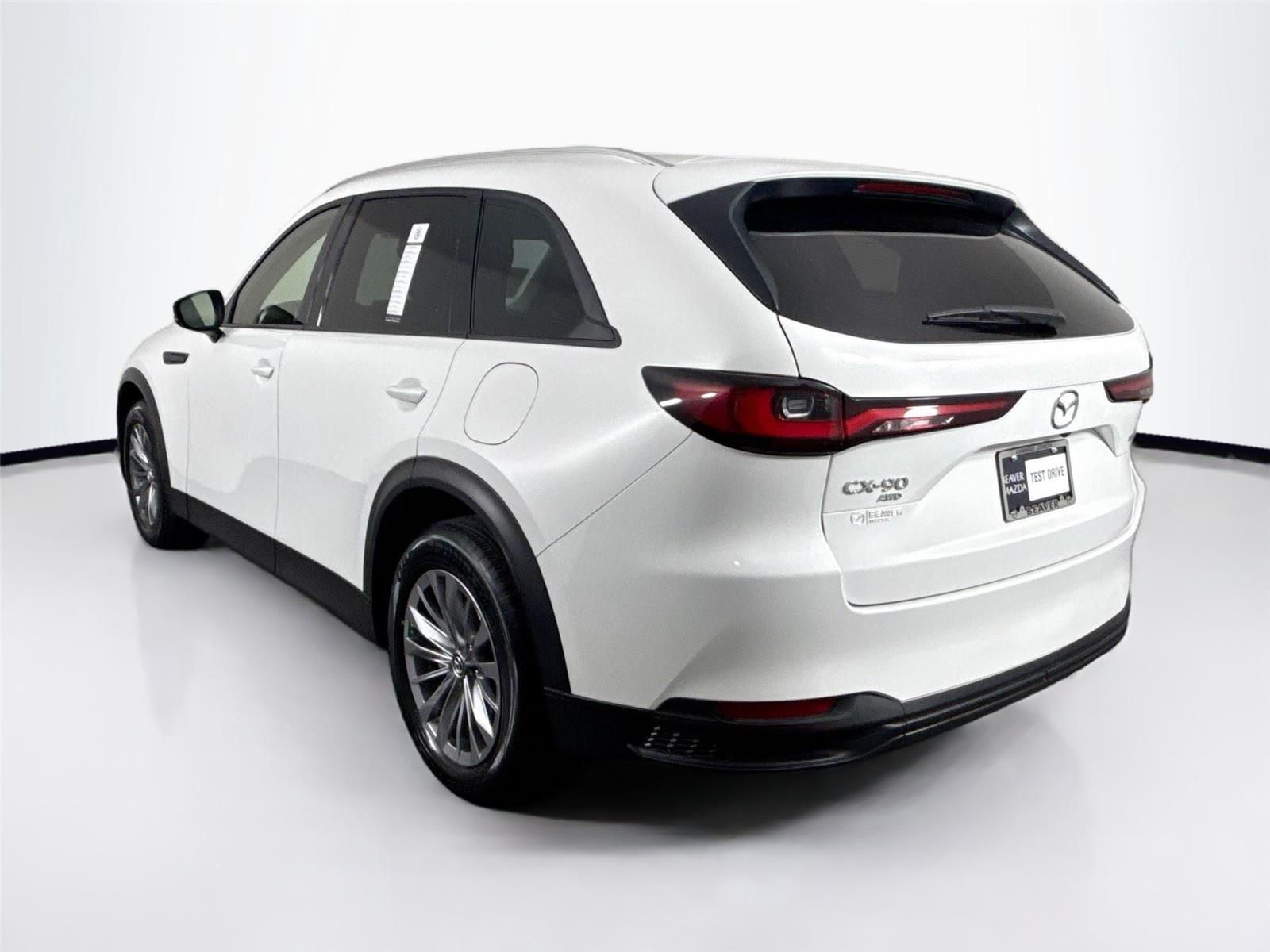 2024 Mazda CX-90 3.3 Turbo Preferred photo 8