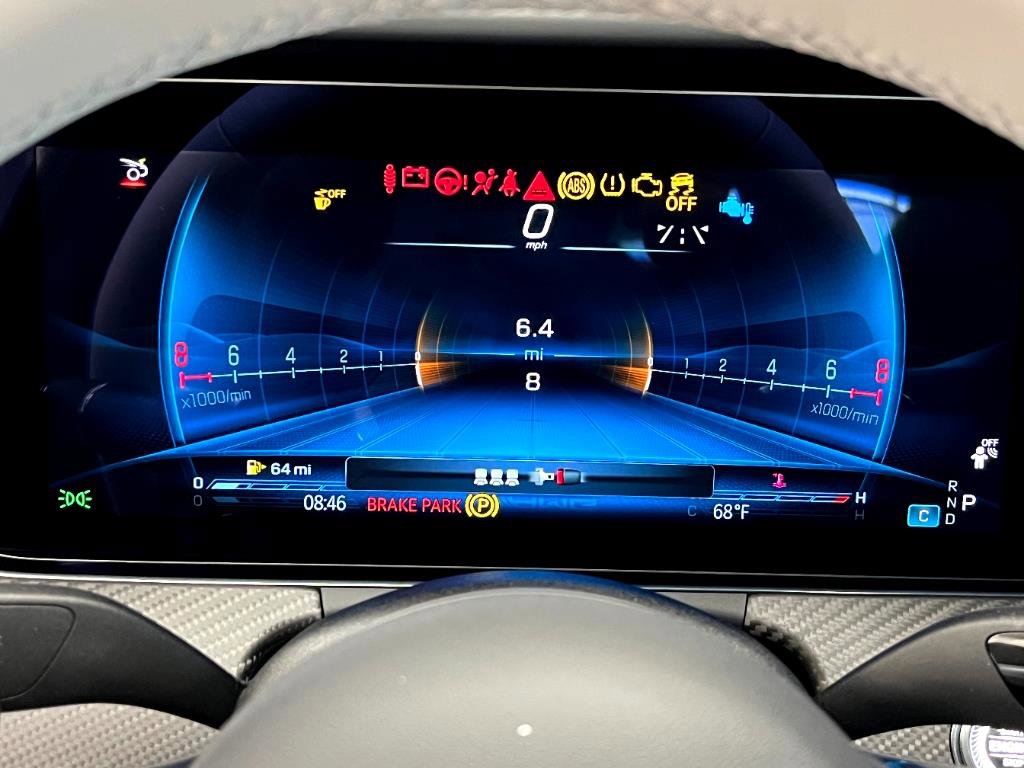 2024 Mercedes Benz AMG GT 63 photo 11