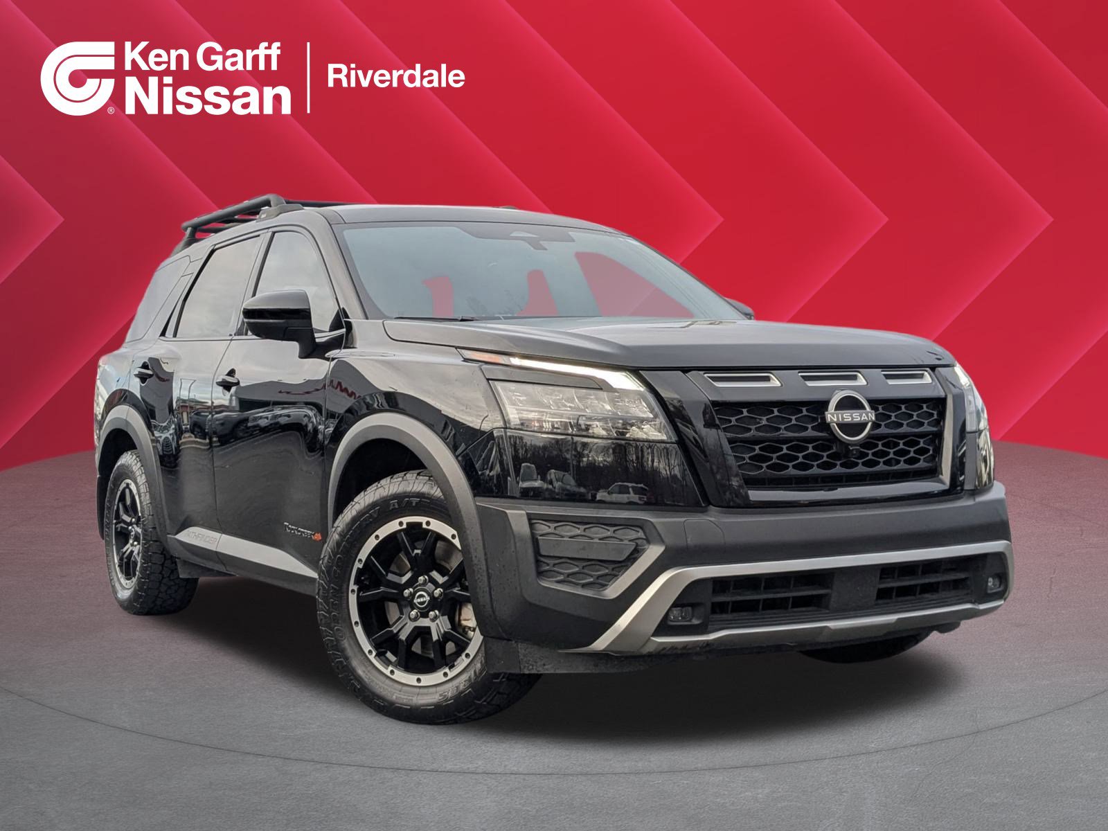 2023 Nissan Pathfinder Rock Creek's photo