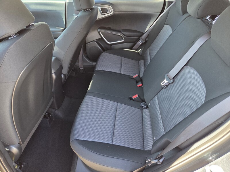 2025 Kia Soul LX S photo 6