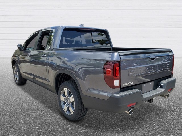 2026 Honda Ridgeline RTL photo 2