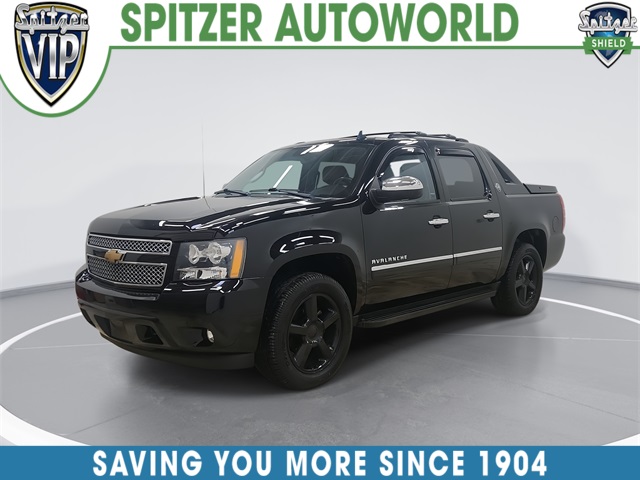 2013 Chevrolet Avalanche
