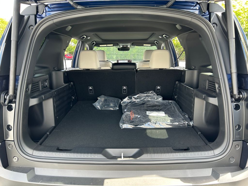2026 Honda Passport TrailSport Elite photo 21