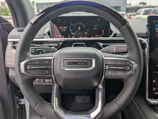 2025 Gmc Sierra EV Denali photo 21