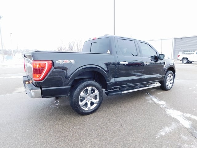 2023 Ford F-150 XLT photo 3