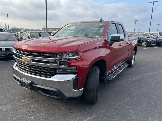 2019 Chevrolet Silverado 1500 LT photo 3