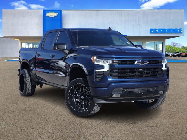 2023 Chevrolet Silverado 1500 RST's photo
