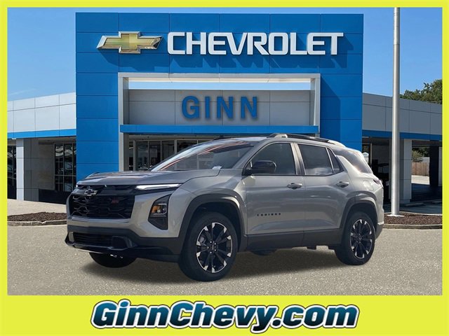 2026 Chevrolet Equinox RS's photo