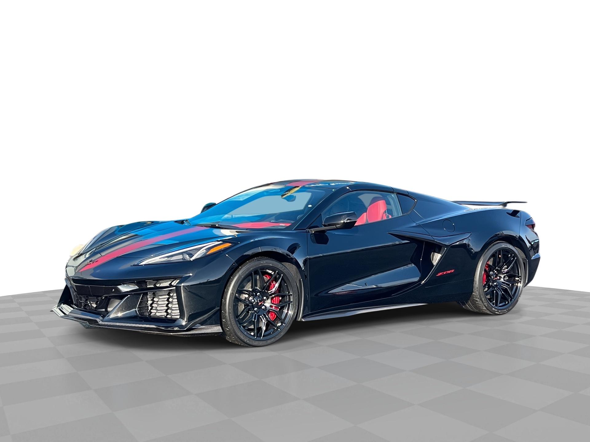 2026 Chevrolet Corvette 3LZ's photo