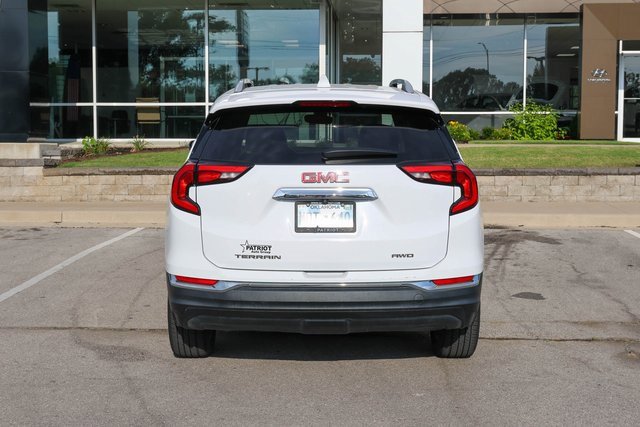2020 Gmc Terrain SLT photo 3