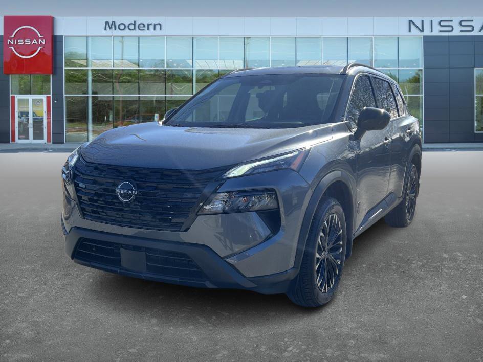 2026 Nissan Rogue Dark Armor's photo