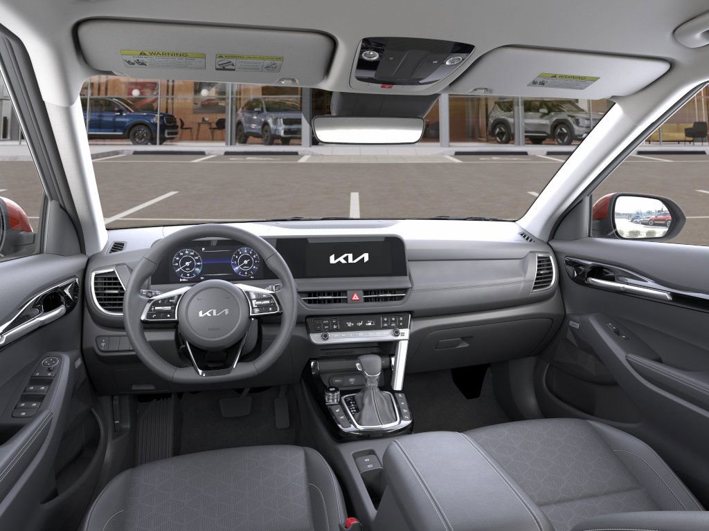 2026 Kia Seltos SX photo 14