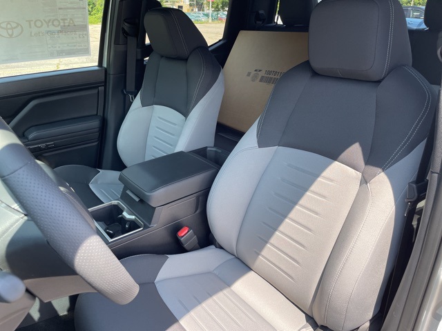 2025 Toyota Tacoma TRD Off-Road 4x4 Double Cab photo 11