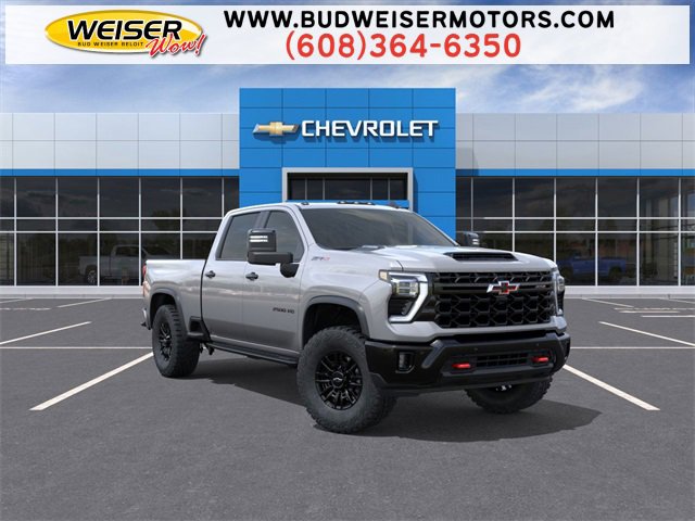 2026 Chevrolet Silverado 2500HD ZR2's photo