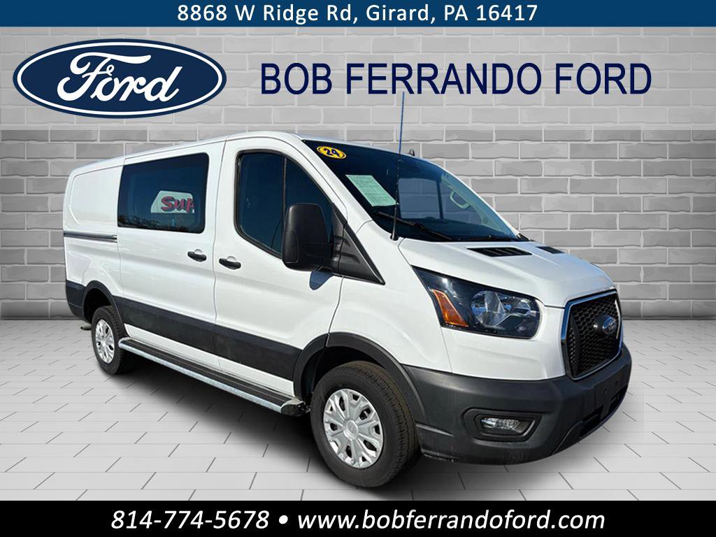 2024 Ford Transit Van Base's photo