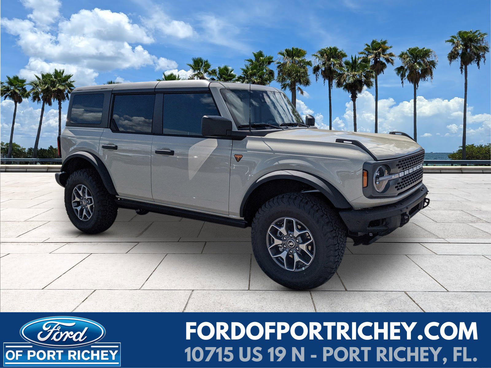 2025 Ford Bronco 4-Door Badlands's photo