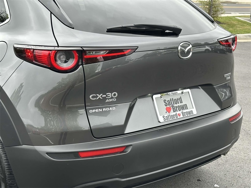 2023 Mazda CX-30 2.5 Turbo Premium photo 10