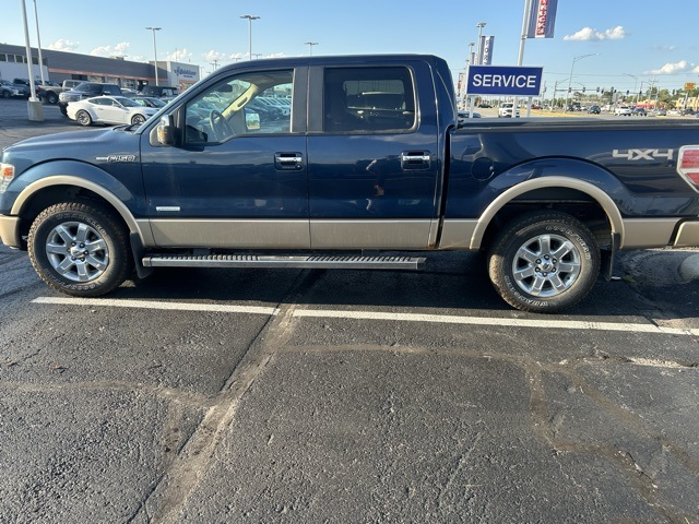 2014 Ford F-150 Limited photo 7