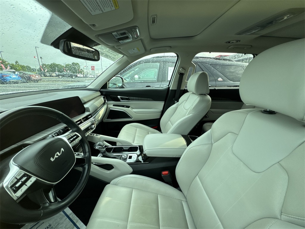 2024 Kia Telluride SX photo 16