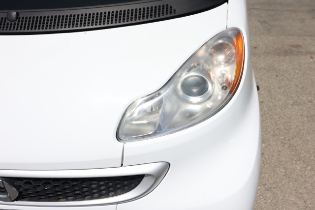2015 Smart Fortwo Electric Drive photo 9