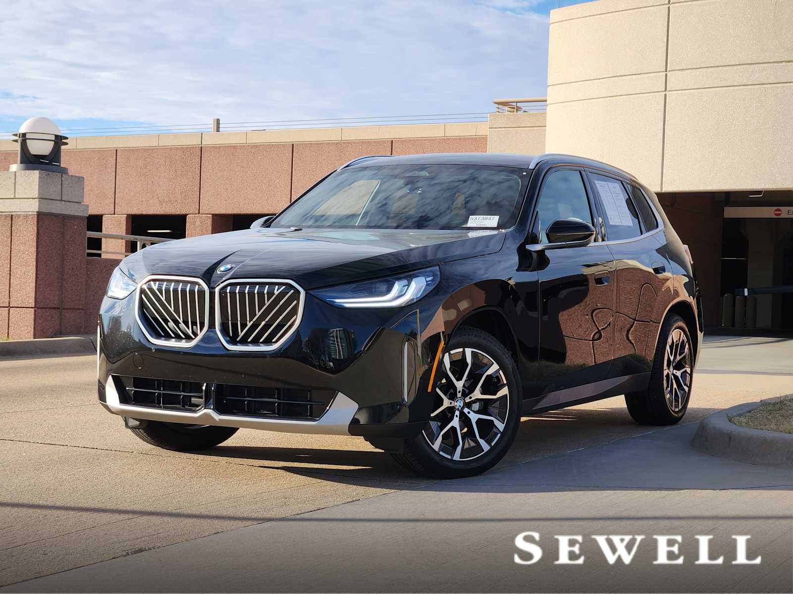 2026 BMW X3 30's photo