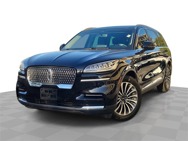 2023 Lincoln Aviator Reserve's photo