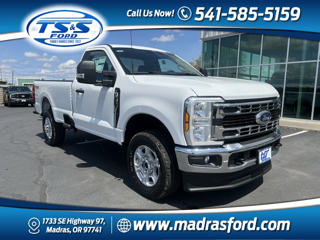 2025 Ford F-350 Super Duty XLT's photo