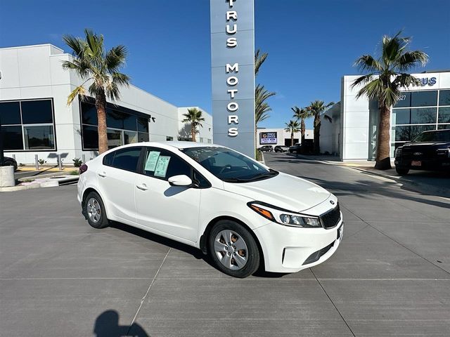 2018 Kia FORTE LX