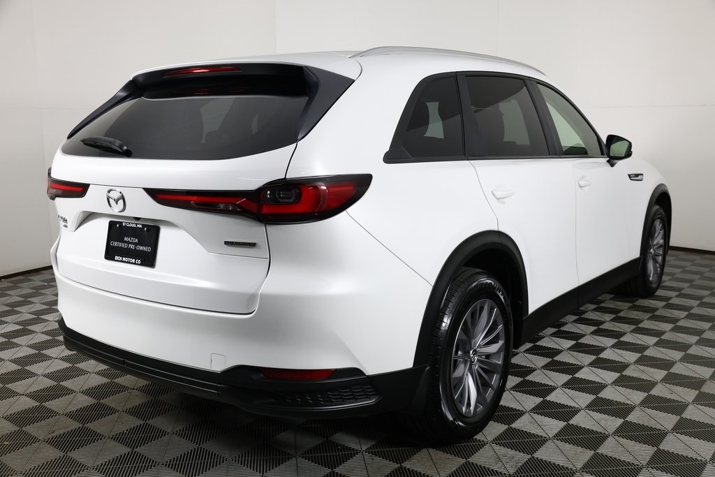 2025 Mazda CX-90 3.3 Turbo Select photo 4