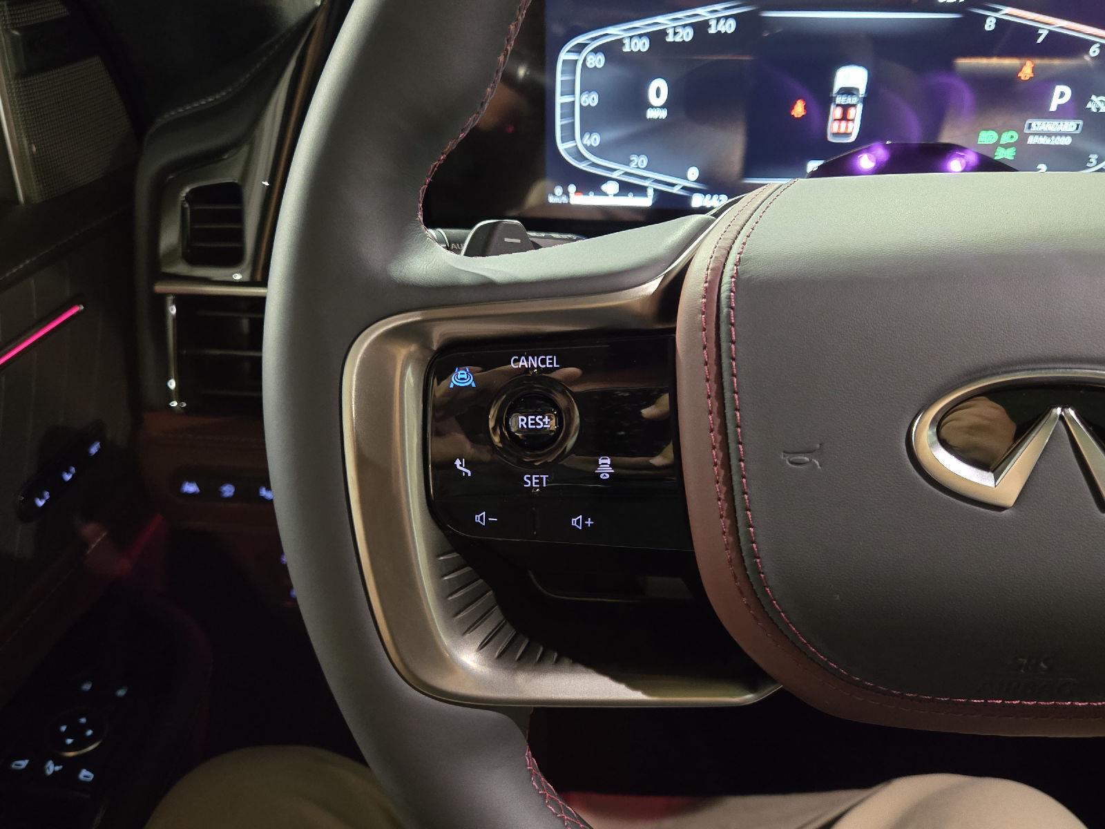 2026 Infiniti QX80 photo 29