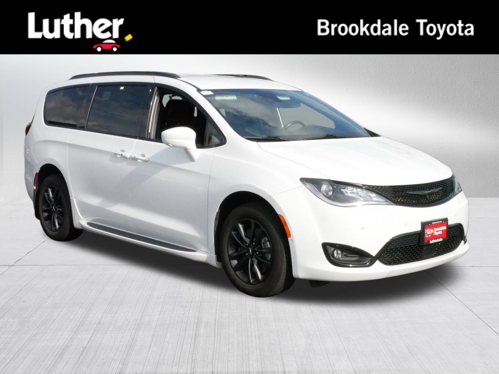 2020 Chrysler Pacifica