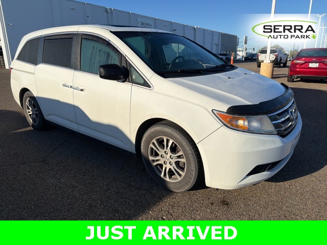 2013 Honda Odyssey EX-L photo 2