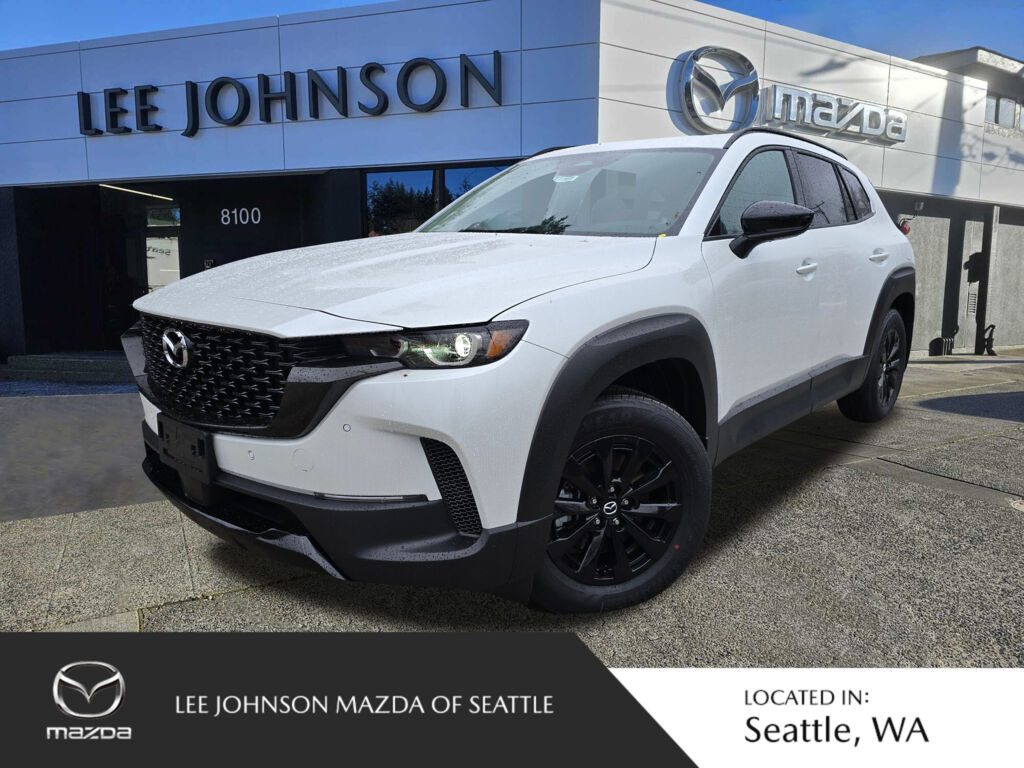 2026 Mazda CX-50 Premium's photo
