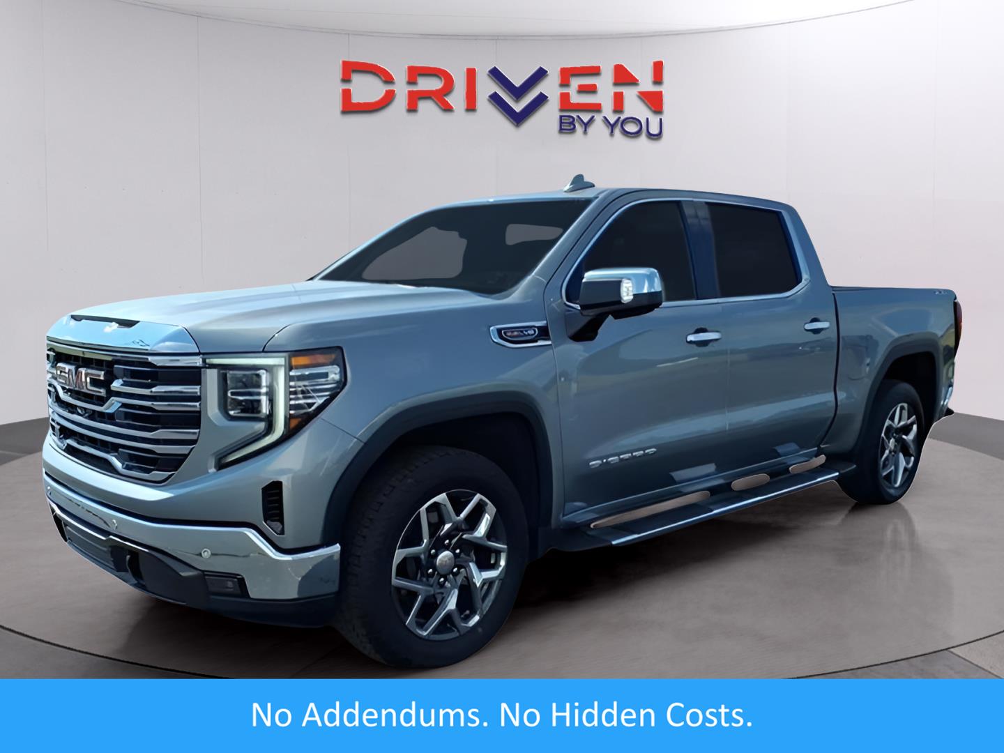 2024 GMC Sierra 1500 SLT's photo