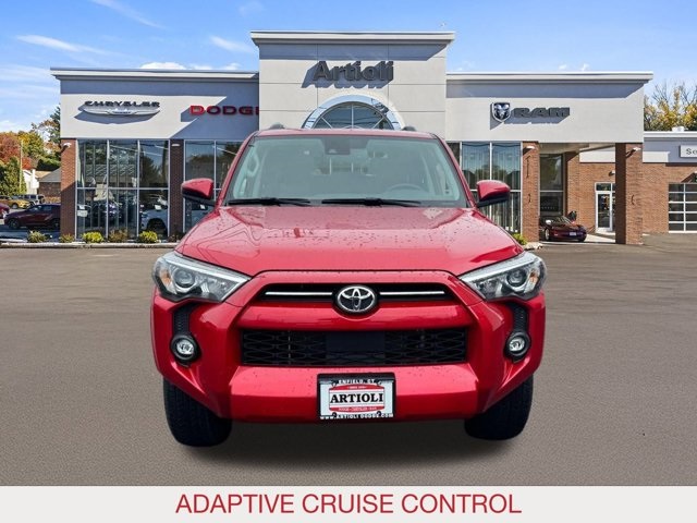 2024 Toyota 4Runner SR5 photo 2