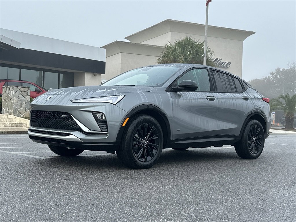 2026 Buick Envista Sport Touring's photo