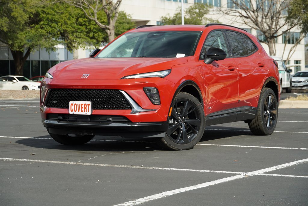 2026 Buick Envision Sport Touring's photo