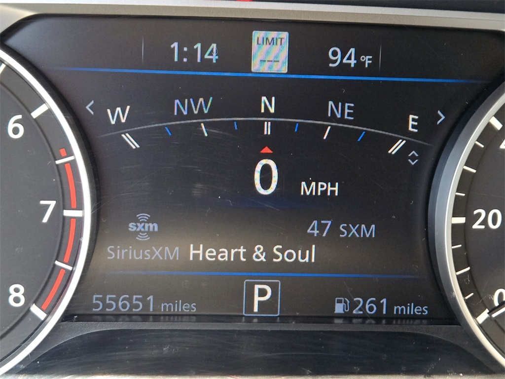 2023 Nissan Altima 2.5 SL photo 10