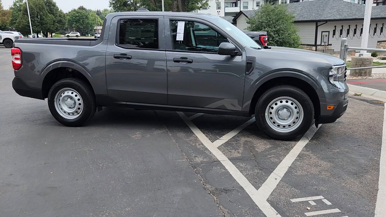 2025 Ford Maverick XL photo 9