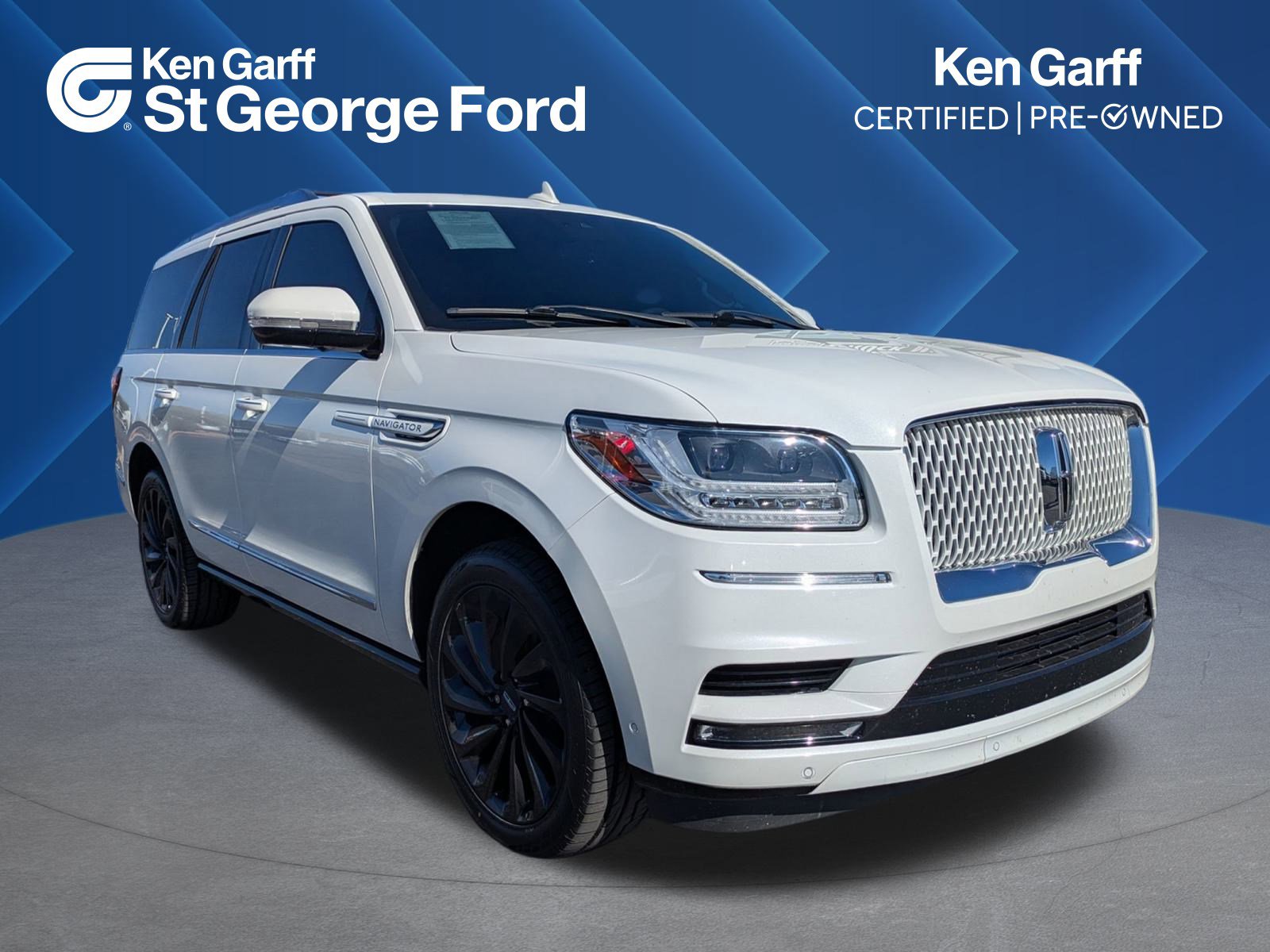 2021 Lincoln Navigator Reserve's photo