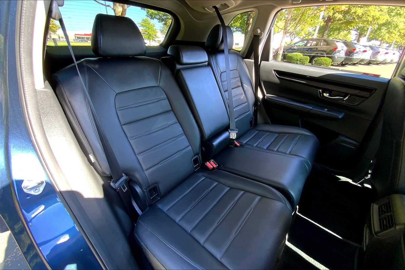 2024 Honda CR-V EX-L photo 18