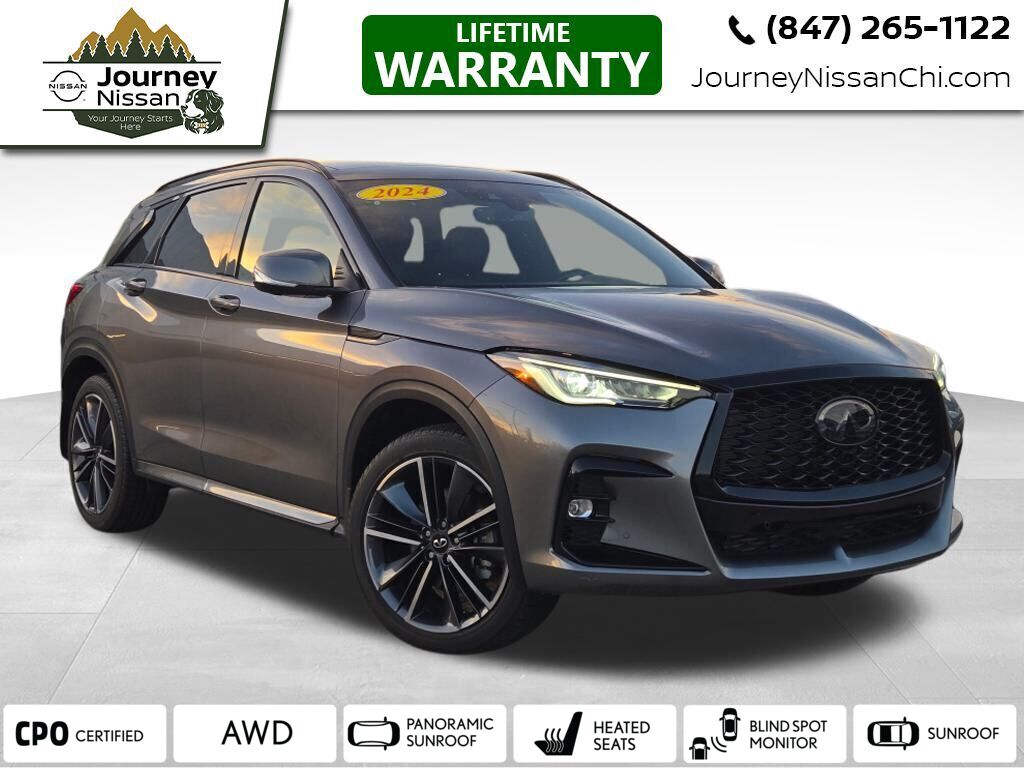 2024 INFINITI QX50 Sport's photo