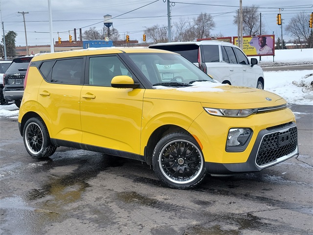 2020 Kia Soul LX