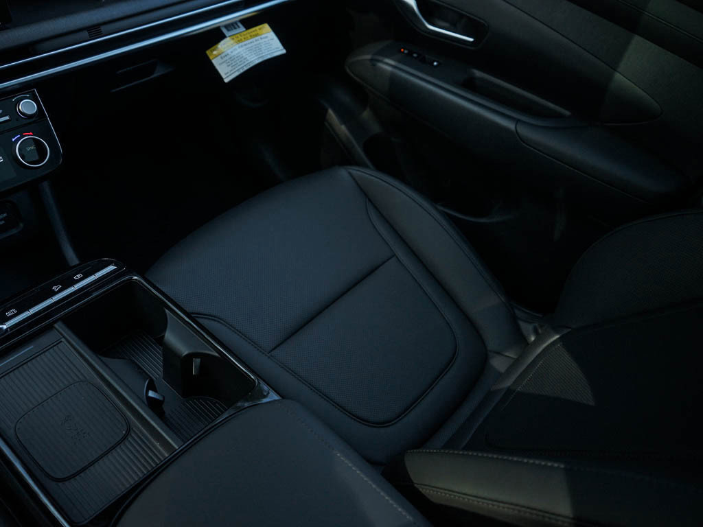 2025 Hyundai Tucson Hybrid SEL Convenience photo 23
