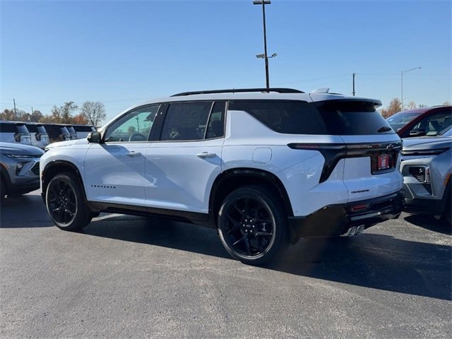 2026 Chevrolet Traverse RS photo 3