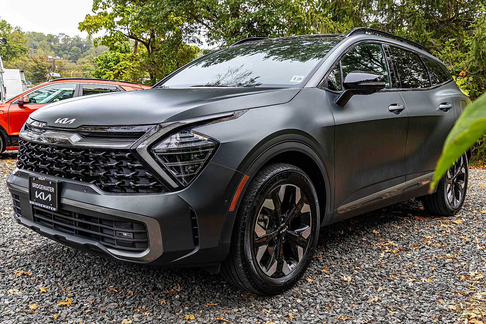 2023 Kia Sportage Plug-In Hybrid X-Line Prestige photo 3
