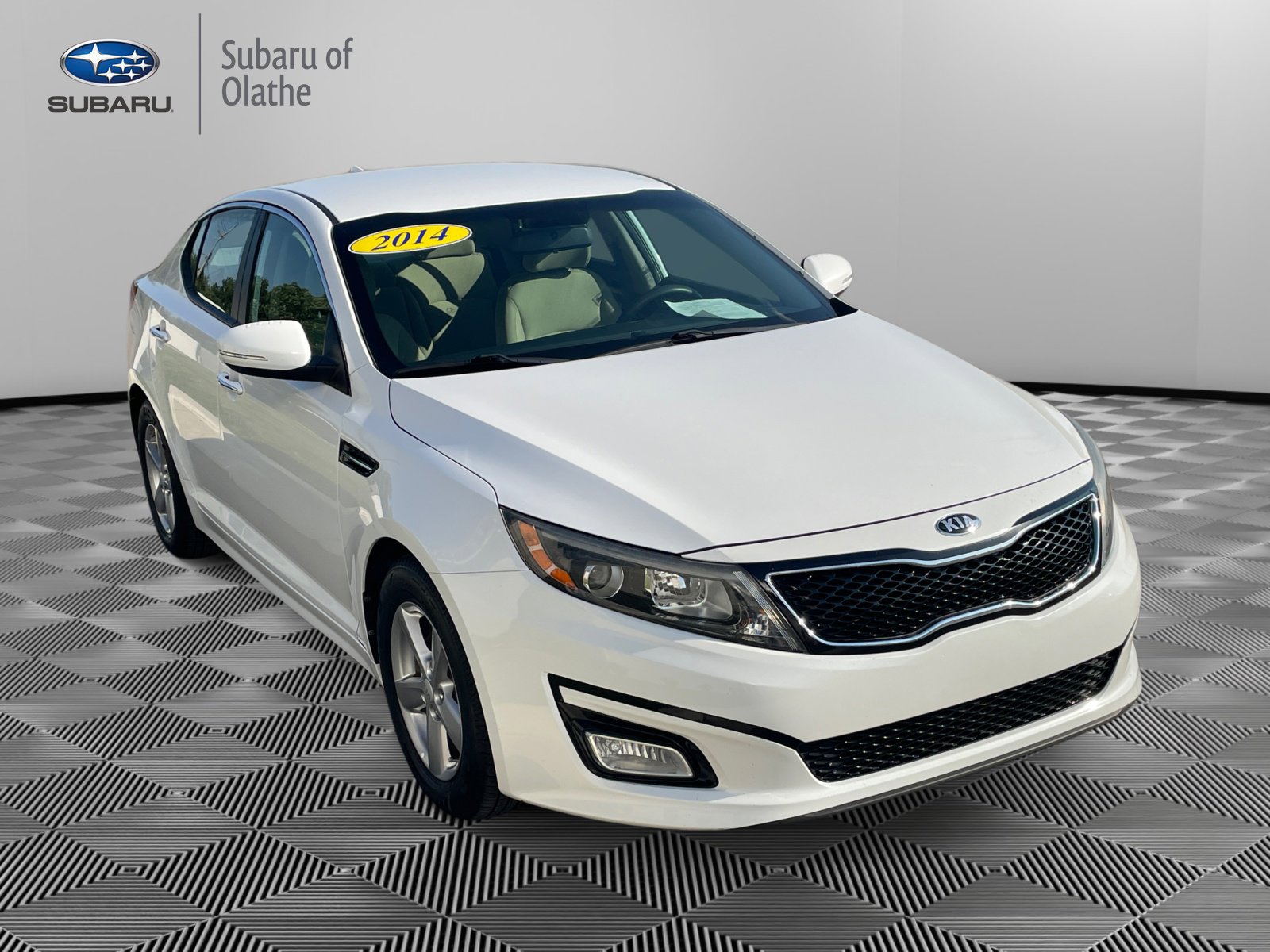 2014 Kia Optima LX