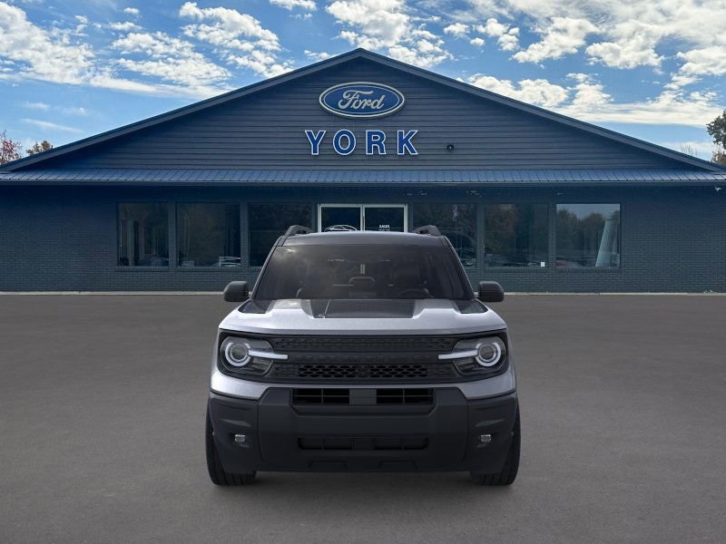 2025 Ford Bronco Sport Big Bend photo 2